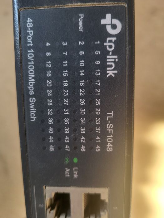 Сетевой коммутатор хаб