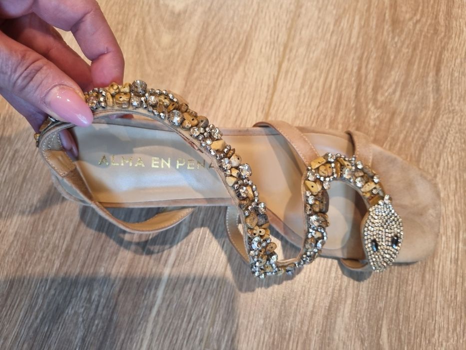 Босоножки  женские, Испания