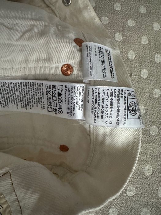 Джинсы Levi’s original