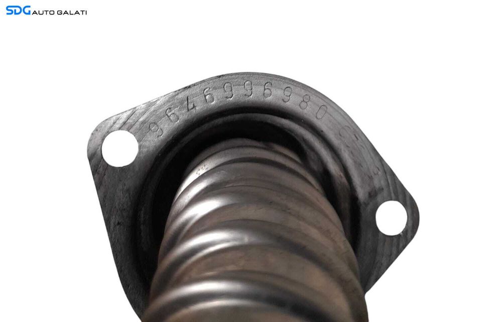 Teava Conducta Gaze EGR Ford Focus 2 1.6 2004 - 2010 Cod 9646996980 [N1038]
