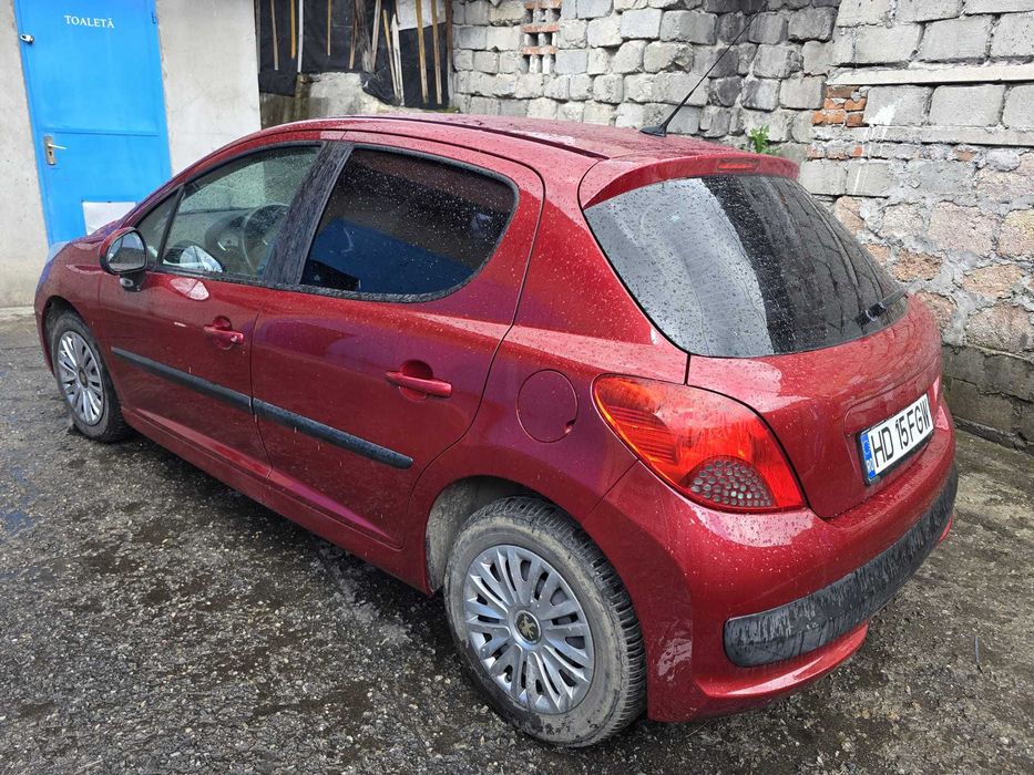 Vand peugeot 207