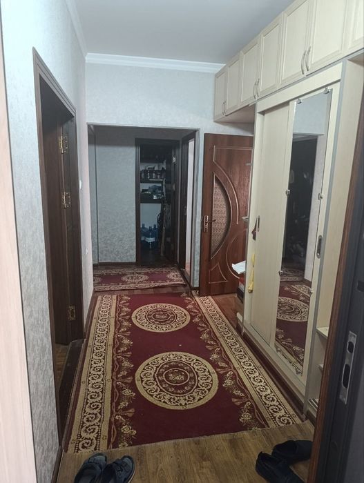 Карасу-4 Продаётся 3-х комнатная квартира ор-р Монако