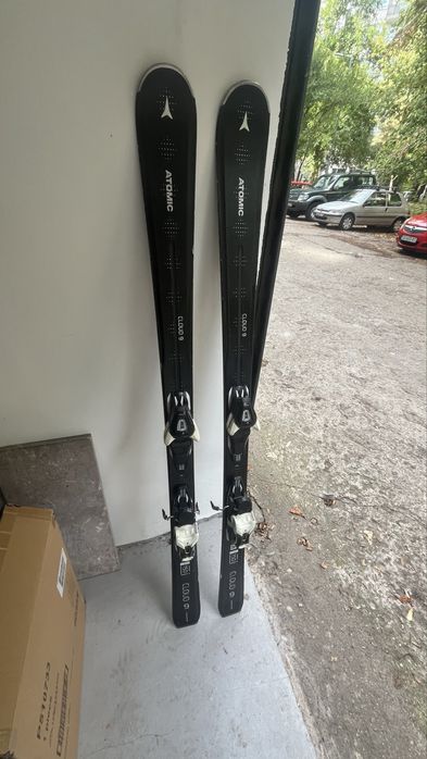 Ски Atomic cloud 9 150см