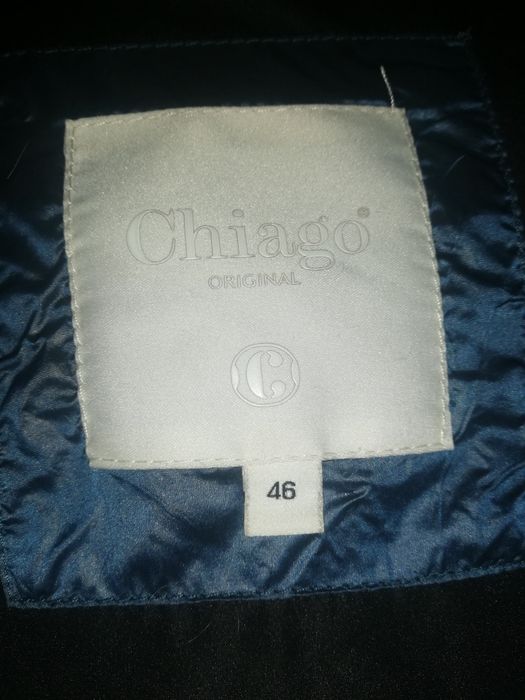 Пуховик kimex в отличном состоянии