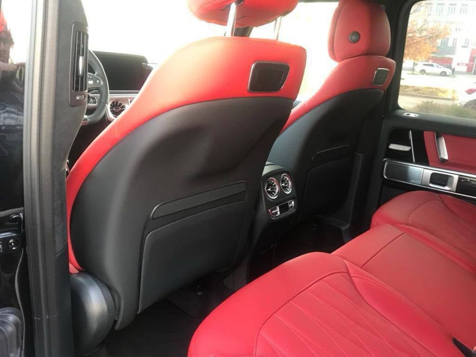 Сотувда Mercedes benz G 63 Amg