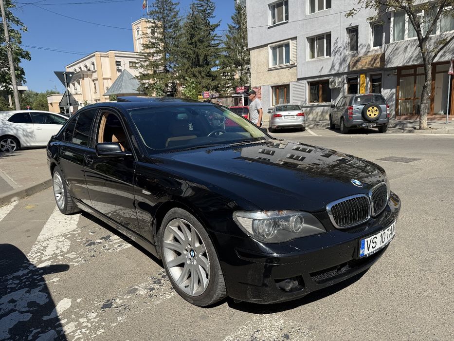 BMW 730 D facelift