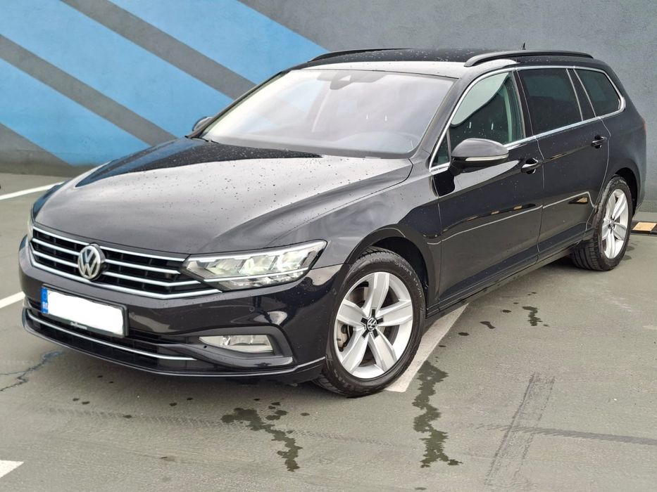 Volkswagen Passat  2.0 TDI 190 cp - an 2020