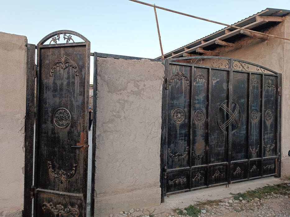 Қаратау ауданы. Таскен мөлтек ауданы