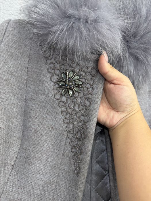 Пальто демисезон