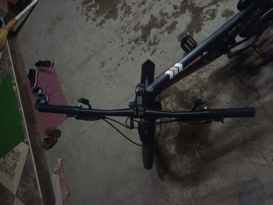 Велосипед Cruzer