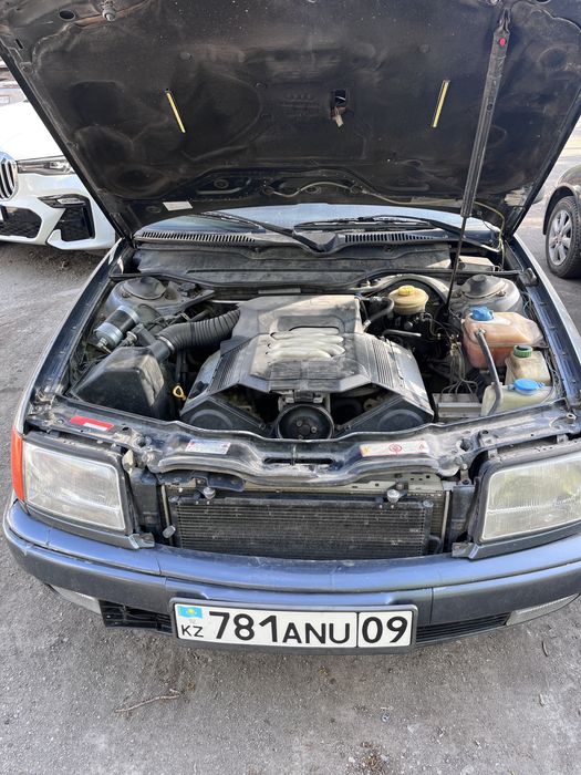 Продам ауди 100С4 обьем 2.6