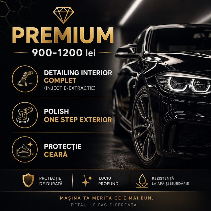 Detailing auto Botosani