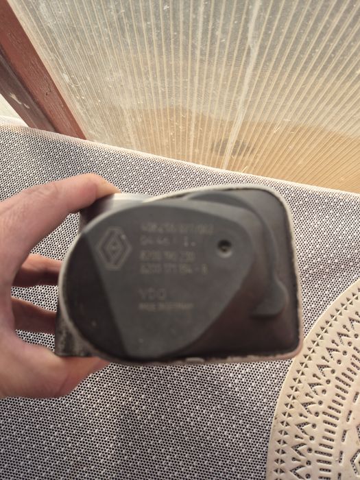 Clapeta acceleratie Renault