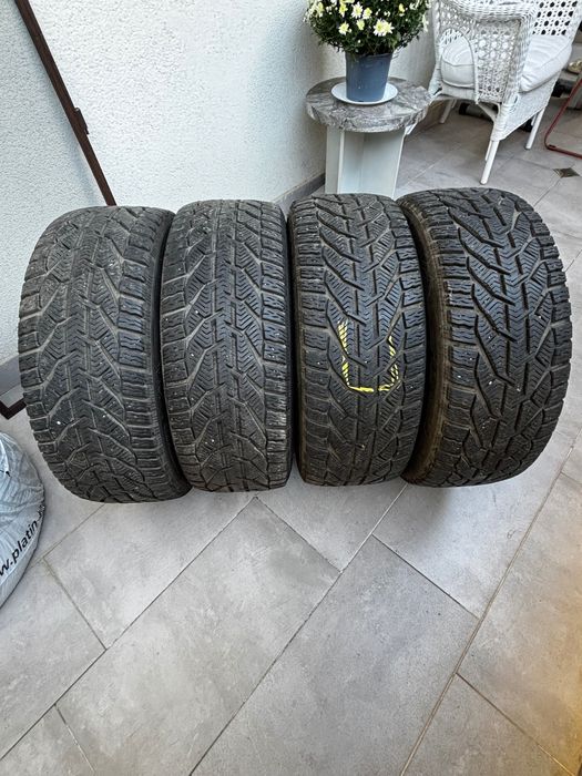 Джанти със гуми 8j 5*112 et45 r18
