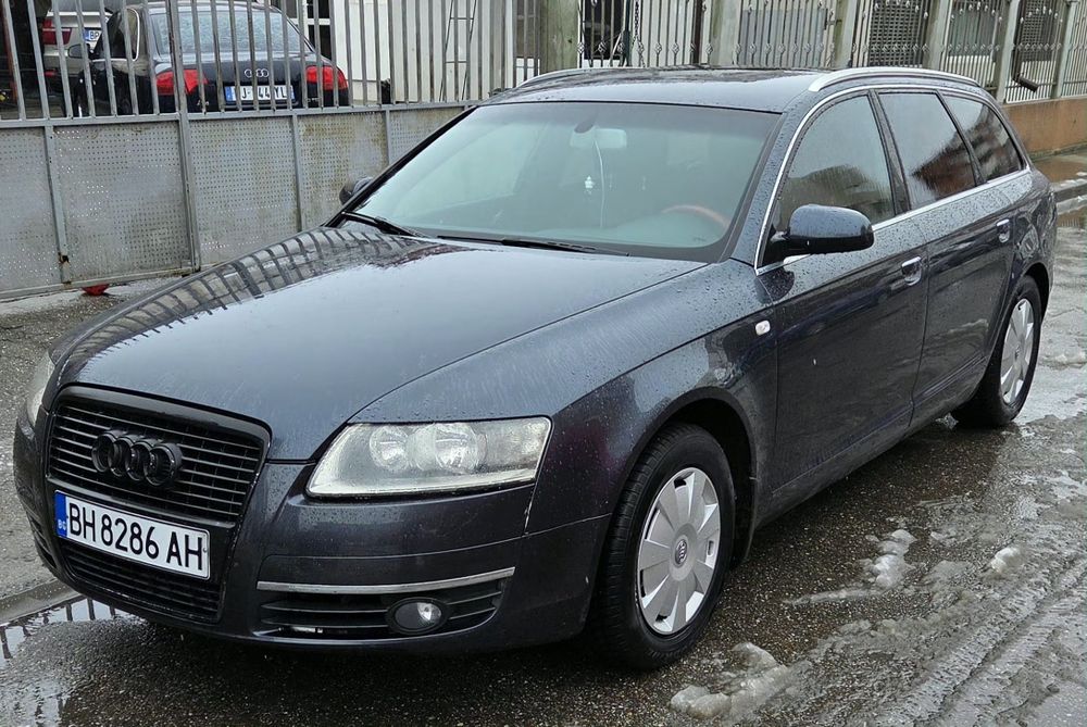 Audi A6  2.0tdi cod BRE
