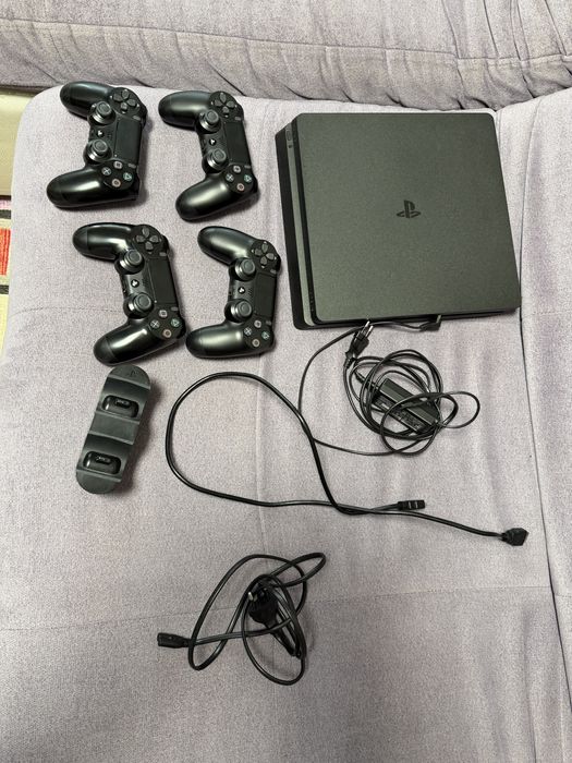 Sony Playstation 4 1 tb