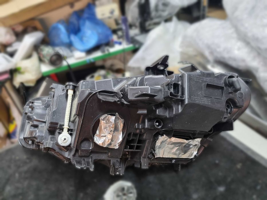 Десен фар BMW 3 G20 G21 Face LED desen far бмв 20 21 фейс лед