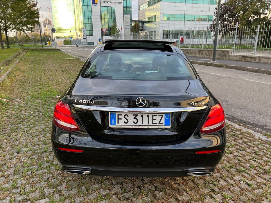 Mercedes Benz E 400 D