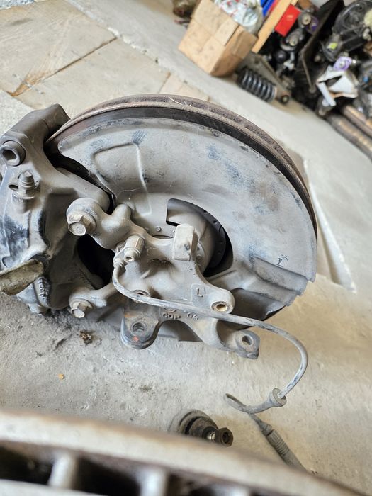 Punte fata/spate BMW e36 M3 EVO frane porsche