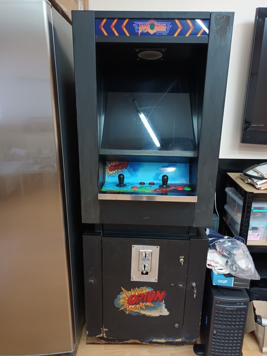 Аркадна игра ретро