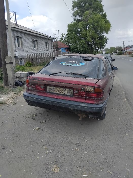 Продам галант 33 по запчастям.есть всё