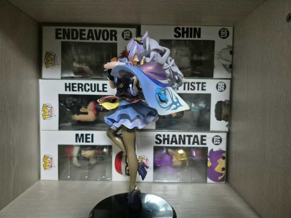 Figurina Genshin Impact Anime - Keqing, Cutie