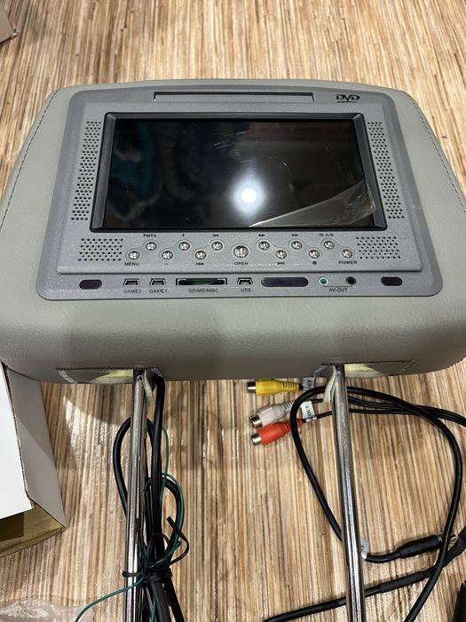 Avto DVD Video Music