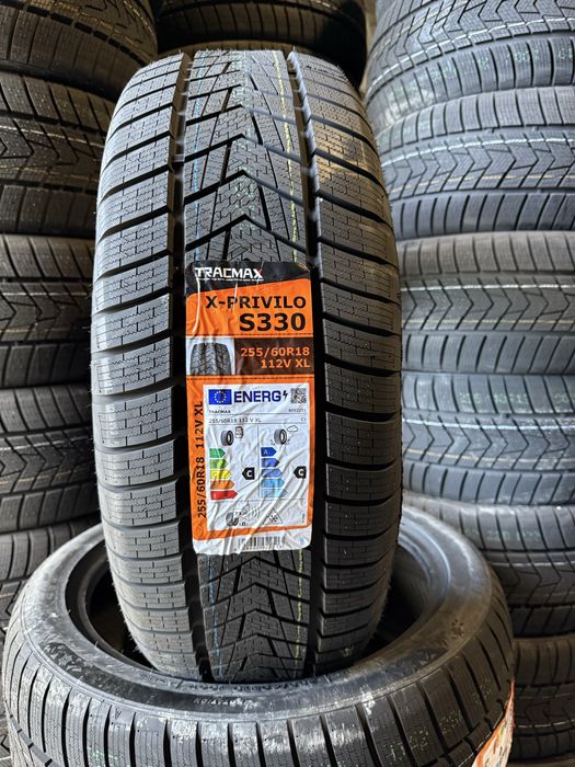 Нови Зимни Гуми 255/60R18 112VXL X-priviloS330 TRACMAX