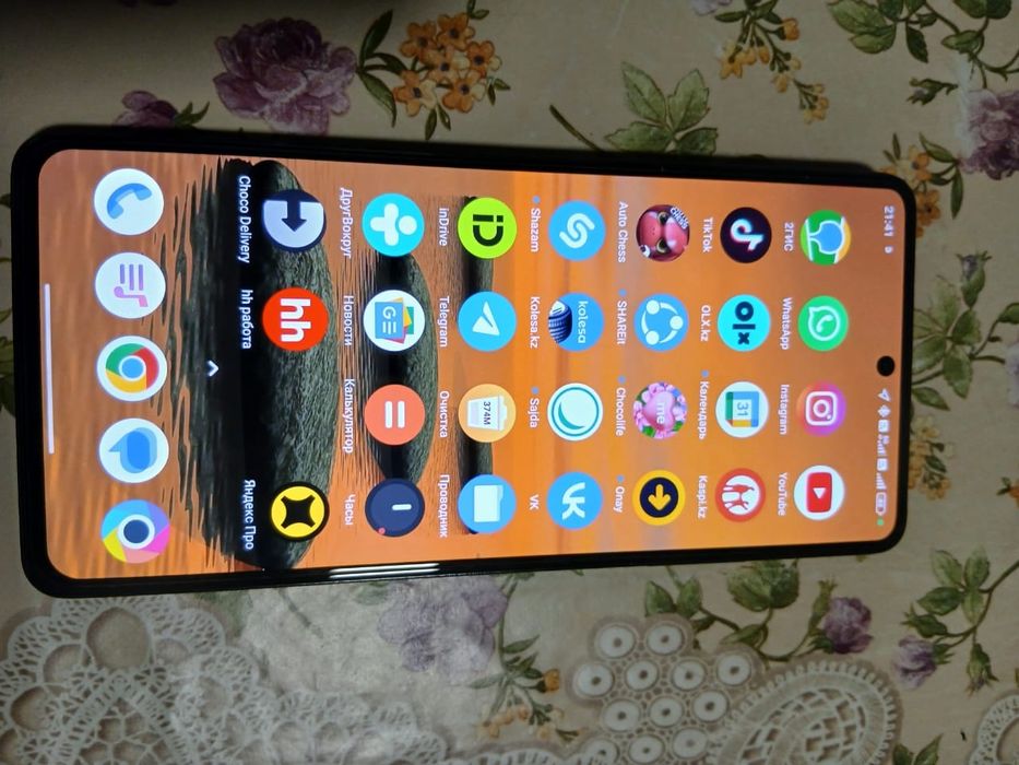 Poco x5 pro 8+8/256gb