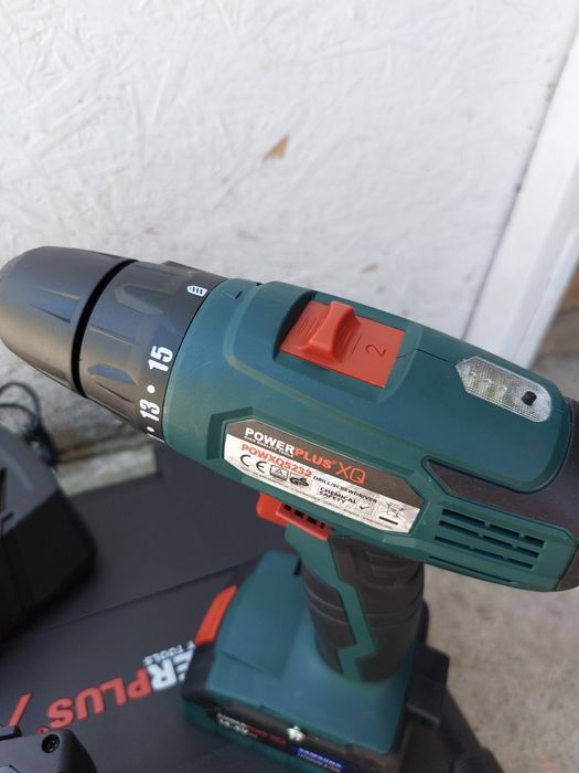 Filetanta power plus 14.4V 2 baterii Bacau • OLX.ro