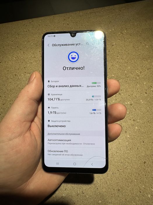 Продам Samsung A32 128g