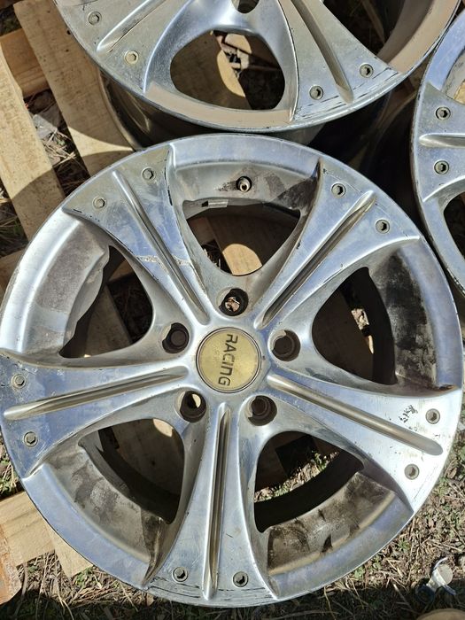 Продам диски р16 опель омега.