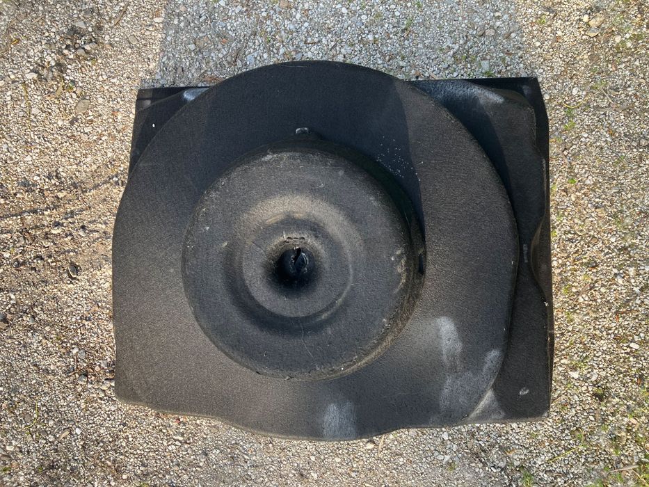 Кора багажник BMW e46