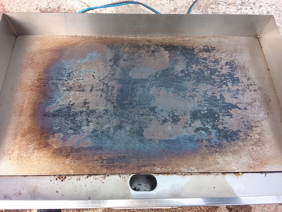 Плита для котлета