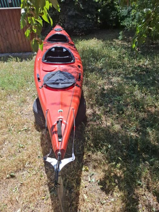 Каяк двуместен туристически