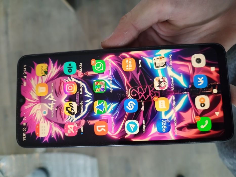 Продам Poco C61 в хорошем состоянии