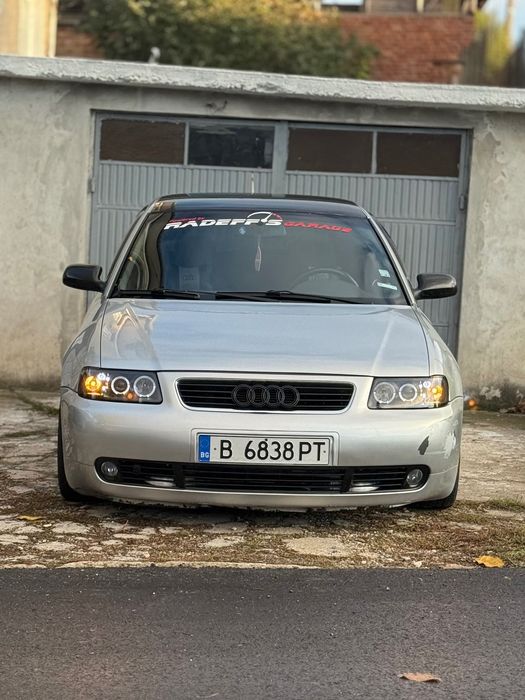 AUDI A3 1.9tdi 8L 131AZS