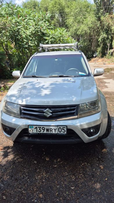 Сузуки гранд витара 2012