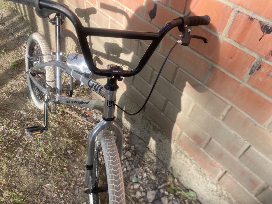 Продам велосипед BMX