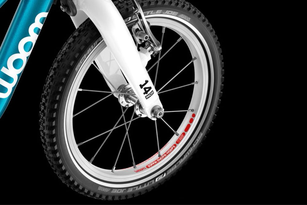 Детски велосипед WooM 2 GO