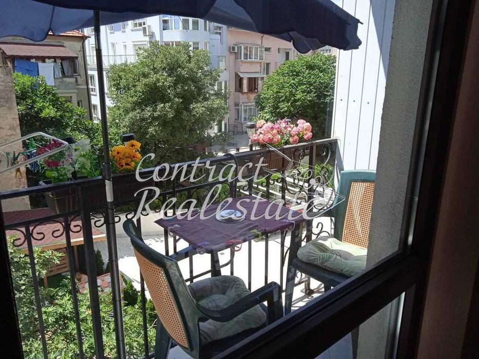 Дава се под наем Едностаен апартамент в Варна, Общината - 30 кв.м за 331.5 € - Снимка #5