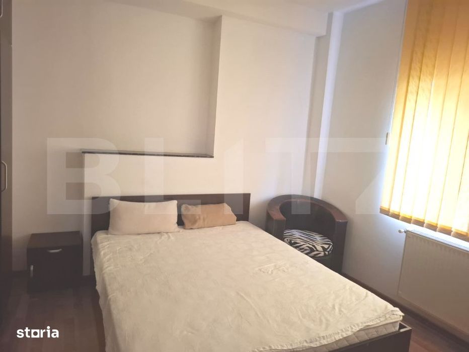 Apartament de inchiriat, 55 mp, zona Aleea Trandafirilor