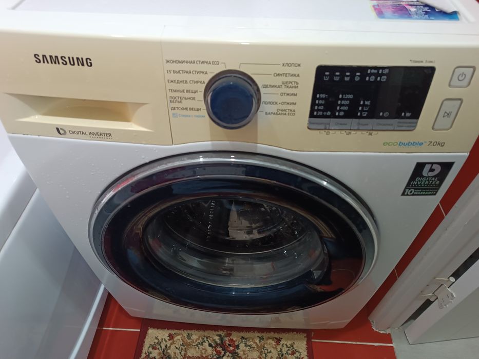 Стиральная машина Samsung