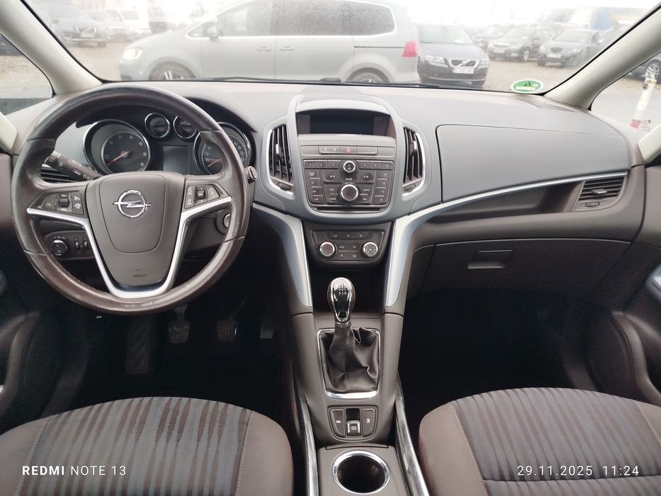De vânzare Opel Zafira