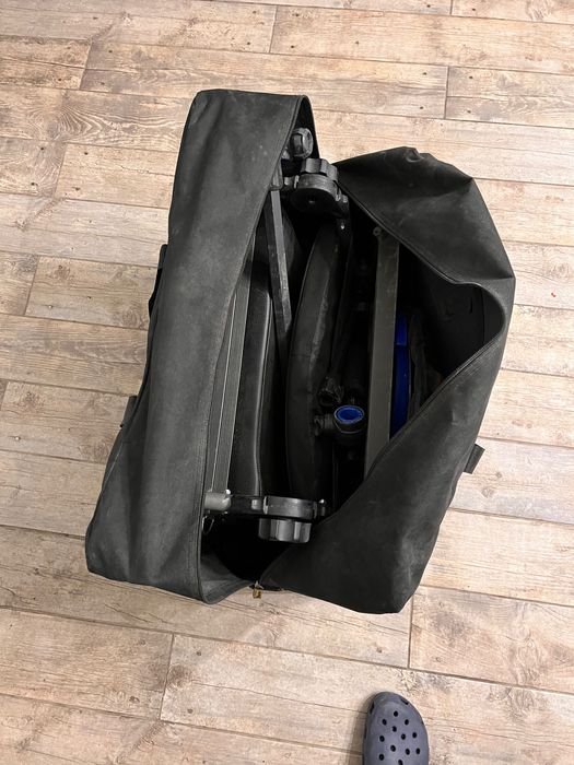 Scaun Feeder si Mulineta pentru Feeder