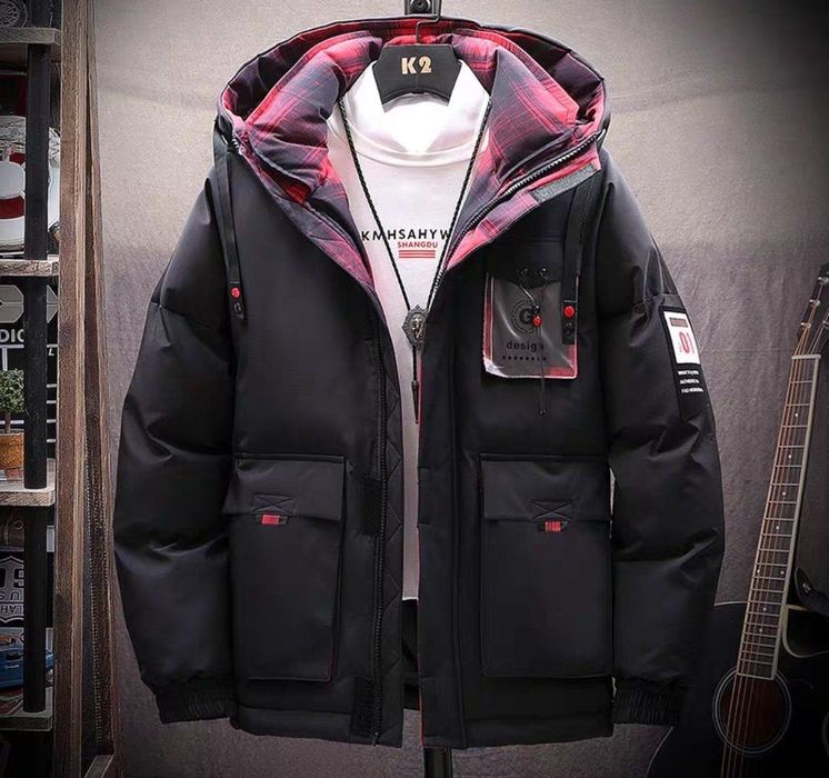 Хлопковые Куртки