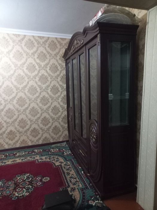 Аренда 4 хонали Квартира Сергели-3, 1-этаж (ЭЛОННИ ОХИРИГАЧА У́КИНГ)