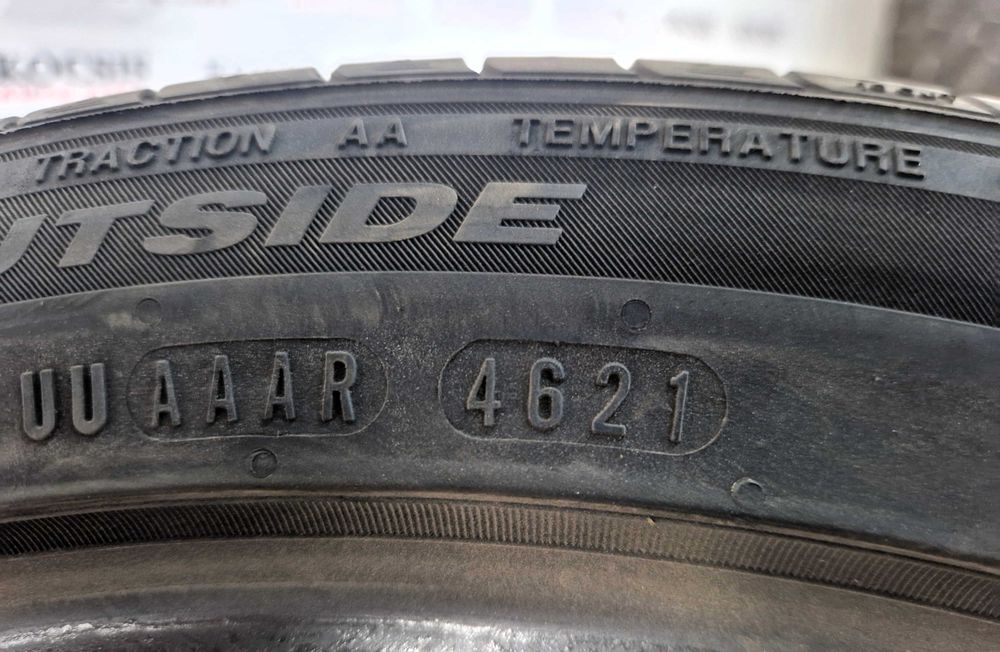 Anvelope second hand vara 245 40 19 Nexxen