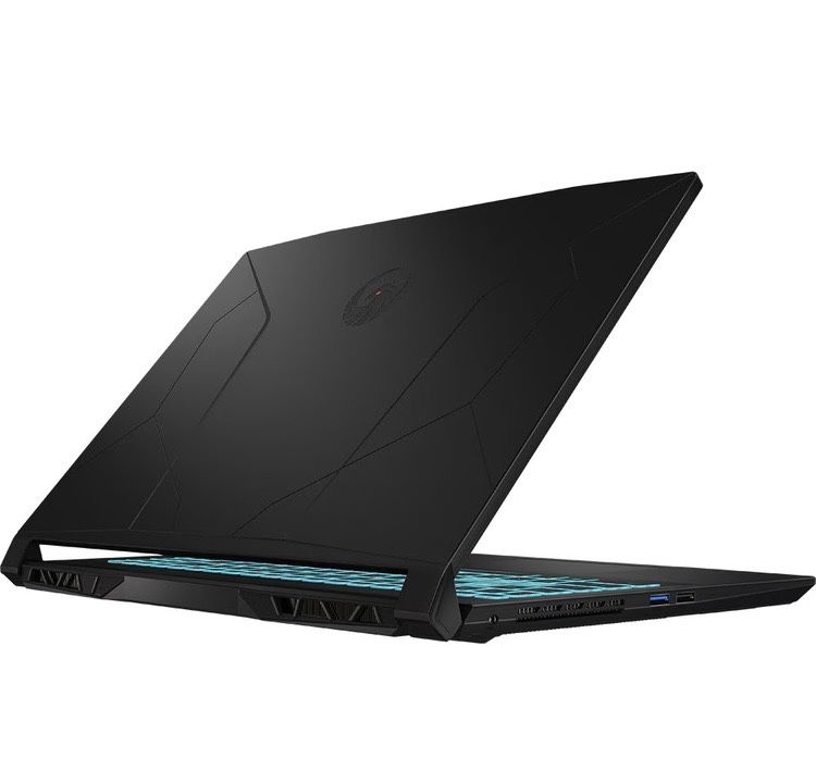 Laptop MSI RTX 4050 schimb cu pc