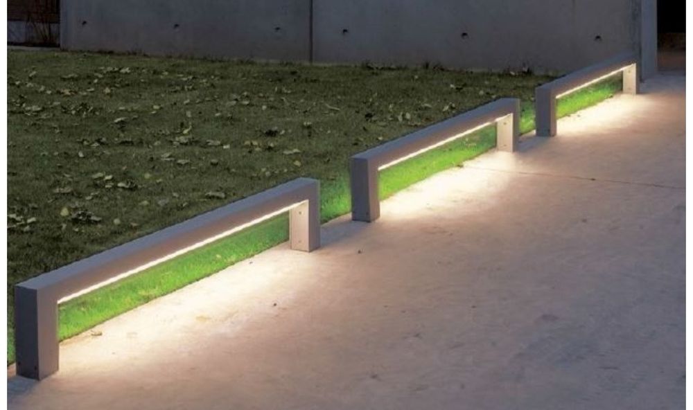 Уличные  Светильники